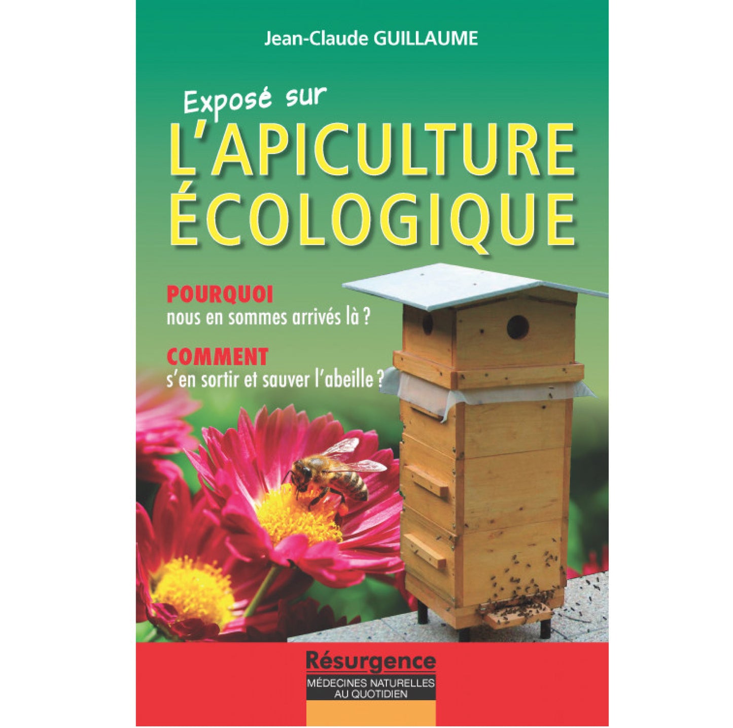 Exposé sur l'Apiculture écologique