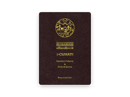 Regrarians Handbook Vol. 1 - Climate - Darren Doherty - version anglaise (PDF)