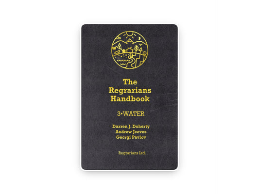 Regrarians Handbook Vol. 3 – Water - Darren Doherty - version anglaise (PDF)