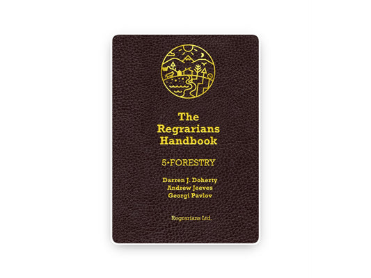 Regrarians Handbook Vol. 5 – Forestry - Darren Doherty - version anglaise(PDF)